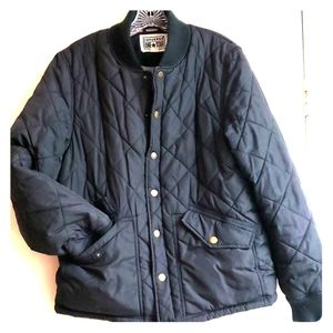 Converse One Star Puffer Jacket